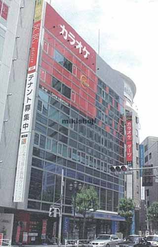 八王子アリーナビル 外観