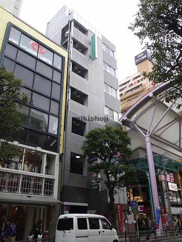 ボア・サンロード 外観