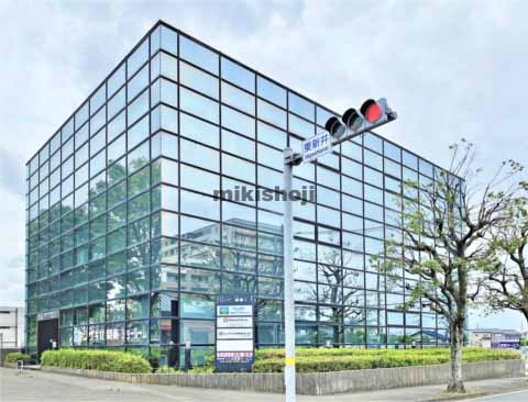 ブルーボックス 外観1