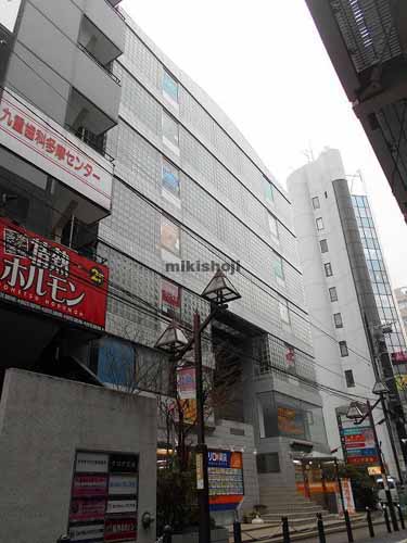 セゾン・ド・大貫 外観1