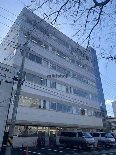 第３プリンスビル 外観