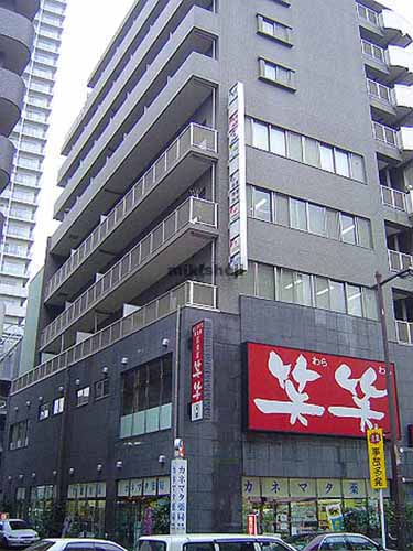 エスペランサＫ 外観