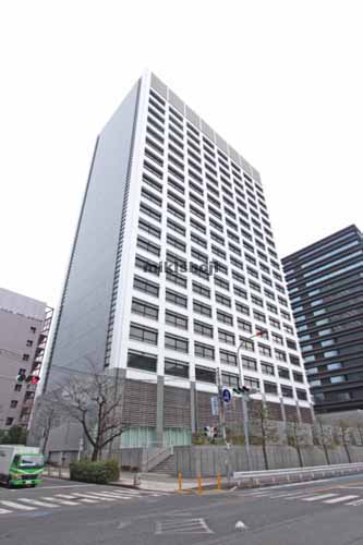 シーノ大宮ノースウイング 外観