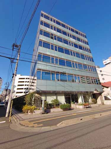 わかちく千葉ビル 外観