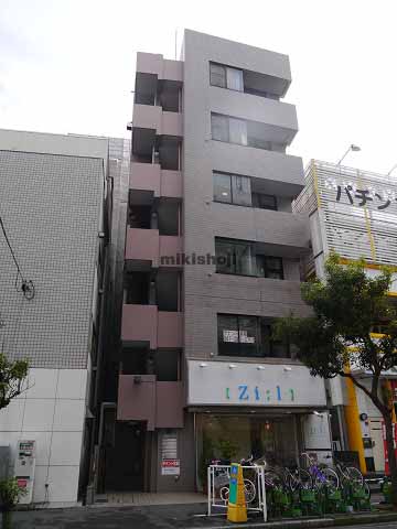 大場第２ビル 外観