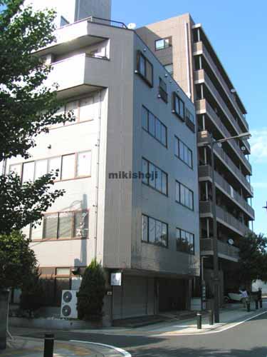 Ｉ・Ｍ・Ｉビル 外観