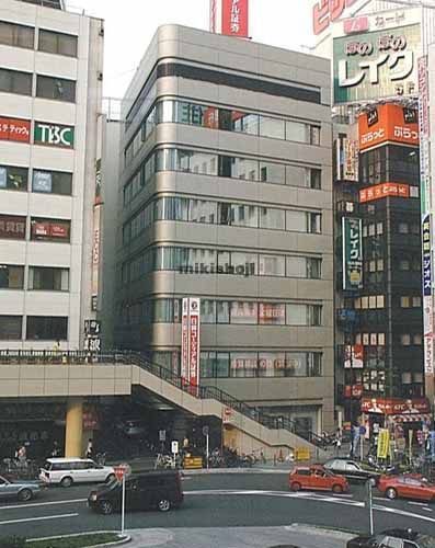 ＫＤＸ立川駅前ビル 外観