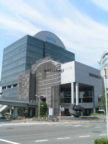 リアライズ幕張ビル 外観