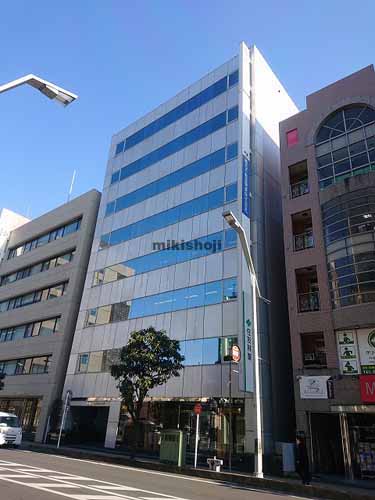 新越谷第一生命ビルディング 外観