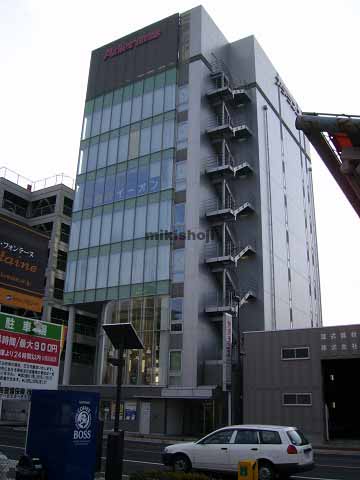 駅前ハーモニービル 外観