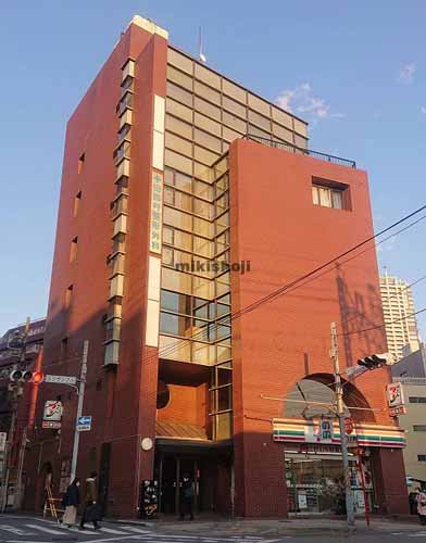 加瀬ビル２２２ 外観