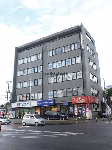 Ｓｉｇｎ　Ｎａｒｉｔａ 外観