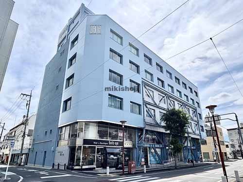 ダイタビル 外観