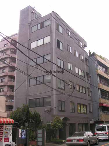 武笠ビルⅡ 外観