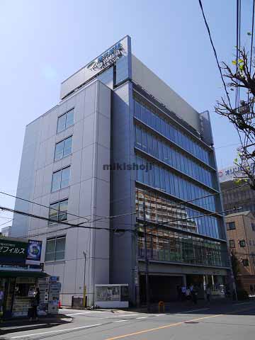 読売立川ビル 外観