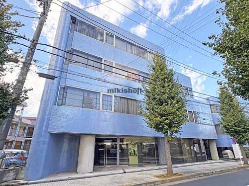 第２３平安ビル 外観