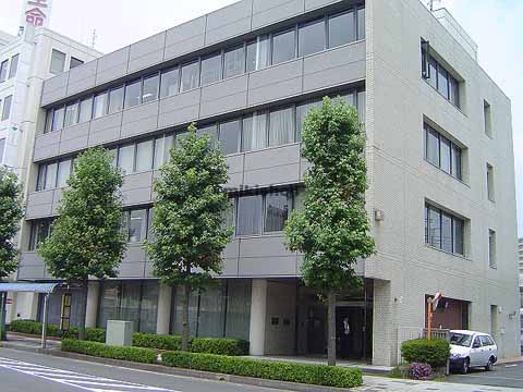 水戸中央ビル 外観