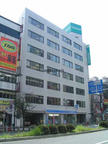 明治安田生命立川ビル 外観