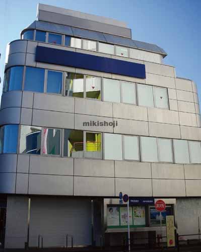 日本生命ひばりが丘ビル 外観