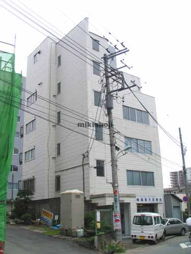 橋本第二ビル 外観