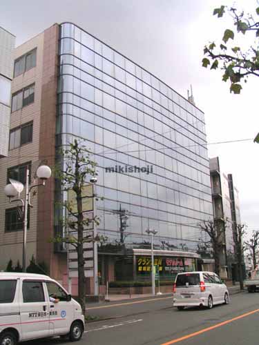 アーバンセンター立川 外観