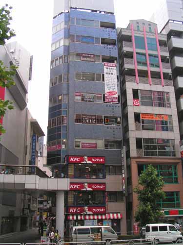 東財曙町ビル 外観