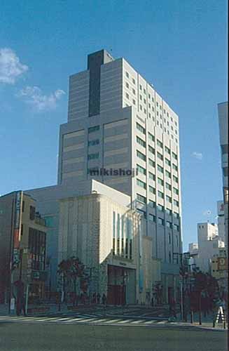 ＳＫ柏ビル 外観