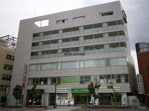 鈴木電機ビル 外観