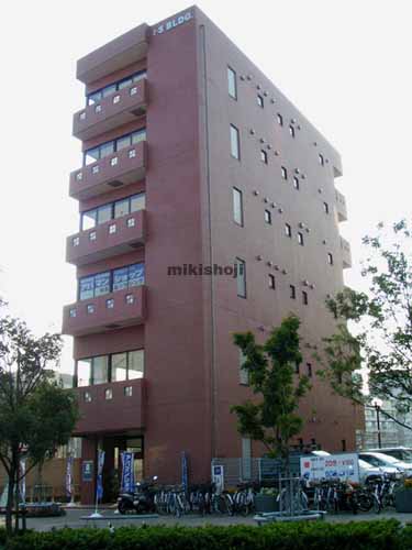 Ｉ・Ｓビル 外観