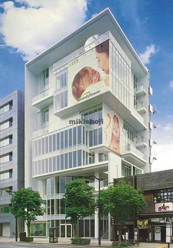 宇都宮サテライトビル 外観