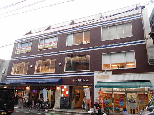 太陽ビル第９ 外観