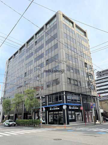 新潟本町通ビル 外観