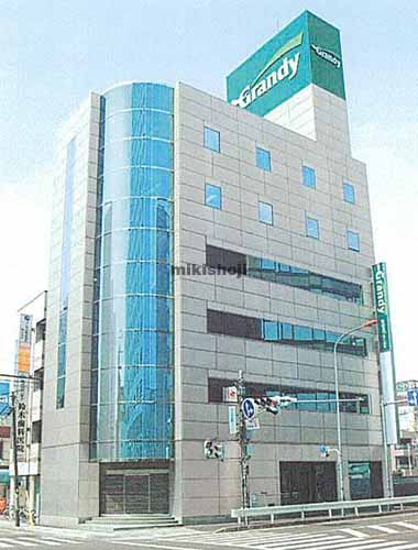 第３バーディートライビル 外観