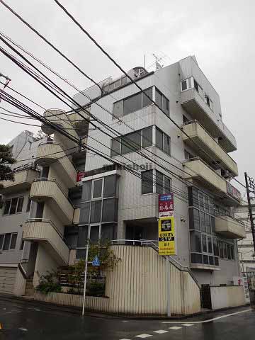 パールビル 外観