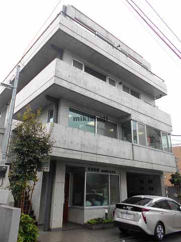 キラキューブ 外観