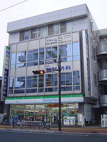 池尻ビル 外観
