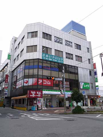 第一小池ビル 外観