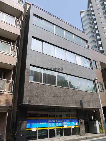 新都心ファーストビル 外観