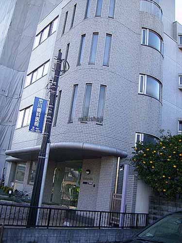 市川ビル 外観