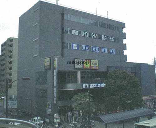 リバーウエストスクエア 外観
