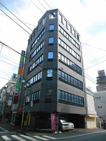 花沢ビル 外観