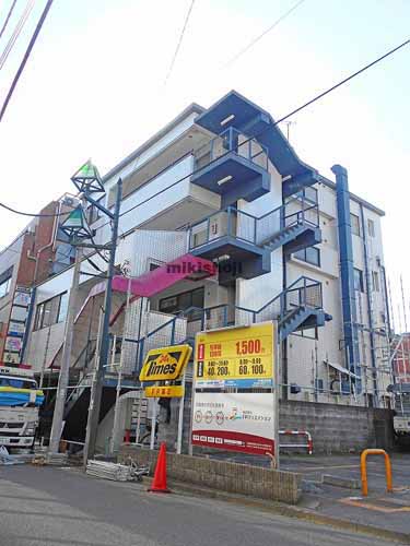 フジビル’８７ 外観