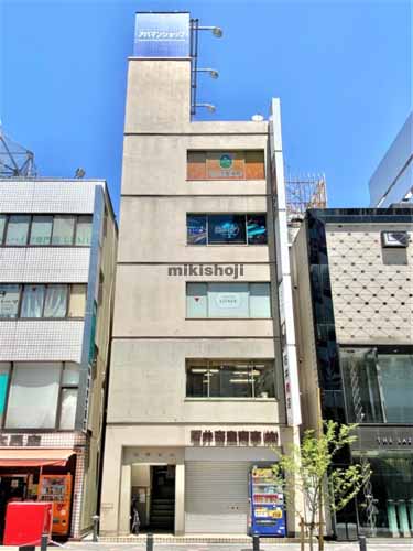 石井第一ビル 外観