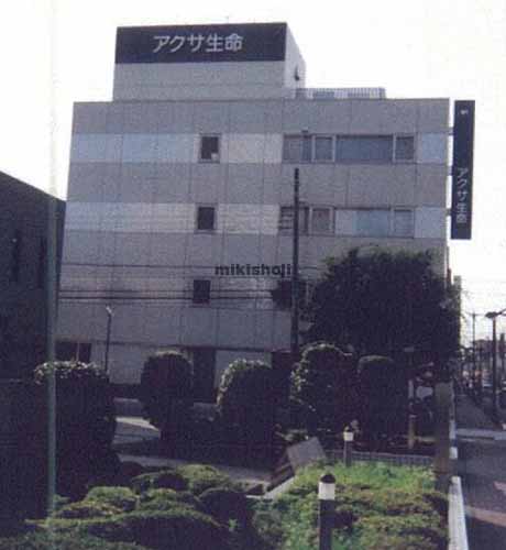 新コスモス電機ビル 外観