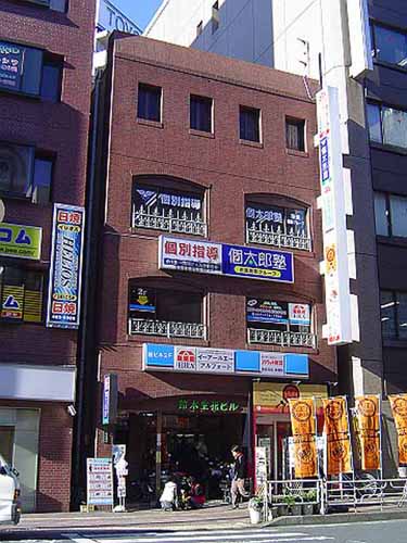 鈴木生花ビル 外観