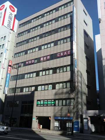 文光堂ビル 外観