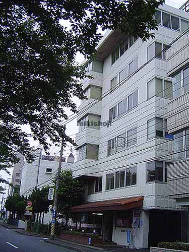 すざく駅前ビル 外観