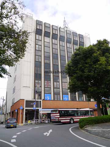 アピアビル 外観