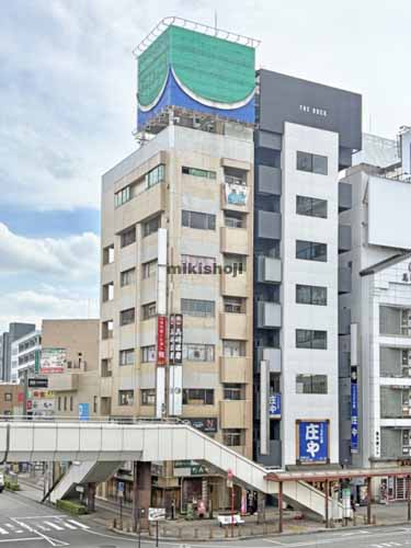 松栄堂ビル 外観