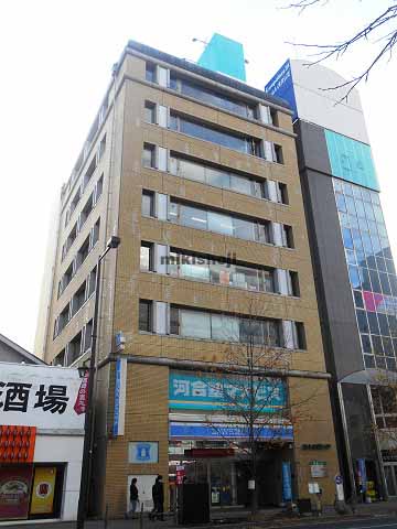 高崎高徳ビル 外観